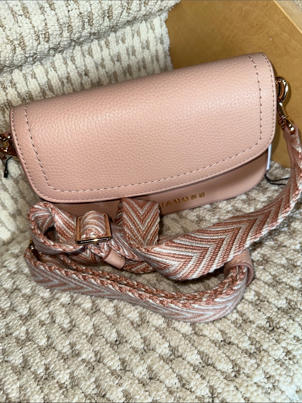 Marc Jacobs Groove Mini Crossbody Bag - Picture 9 of 9